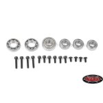 TEQ Ultimate Scale Cast Axle Service Kit (Rear)