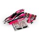 Karosserie Bandit Prographix pink (lackiert)