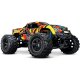 TRAXXAS X-Maxx 4x4 VXL Solar Flare RTR ohne Akku/Lader 1/7 4WD Monster Truck Brushless