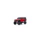Mini-Z 4X4 MX-01 Jeep Wrangler Rubicon Firecracker Red (KT531P)