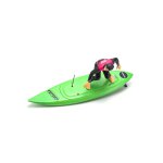 KYOSHO RC Surfer 4 RC Electric Readyset (KT231P+) T3 Catch Surf