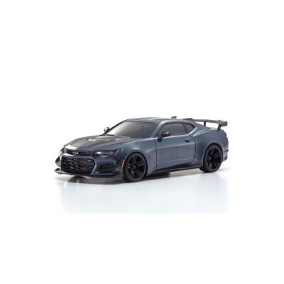 Autoscale Mini-Z Chevrolet Camaro ZL1 1LE Shadow Grey (W-MM)