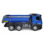 Mercedes-Benz Arocs Lizenz Muldenkipper 2,4GHz RTR blau