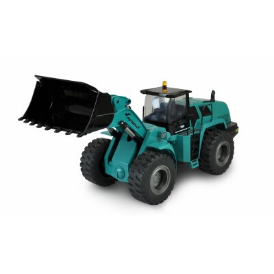 Radlader G485E SE Petrol 1:14, Teilmetall RTR