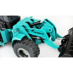 Radlader G485E SE Petrol 1:14, Teilmetall RTR