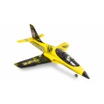 AMXFlight Tiger S Jet 55mm EDF PNP gelb