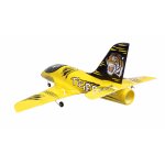 AMXFlight Tiger S Jet 55mm EDF PNP gelb