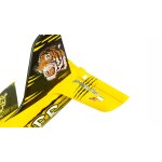 AMXFlight Tiger S Jet 55mm EDF PNP gelb