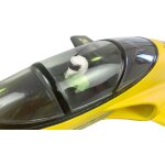 AMXFlight Tiger S Jet 55mm EDF PNP gelb