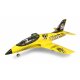 AMXFlight Tiger S Jet 55mm EDF PNP gelb