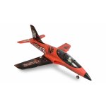 AMXFlight Tiger S Jet 55mm EDF PNP rot