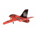 AMXFlight Tiger S Jet 55mm EDF PNP rot