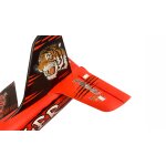 AMXFlight Tiger S Jet 55mm EDF PNP rot