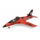 AMXFlight Tiger S Jet 55mm EDF PNP rot