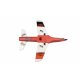 AMXFlight Tiger S Jet 55mm EDF PNP rot