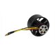11 Blatt Impeller 50mm mit 4900KV brushless Motor