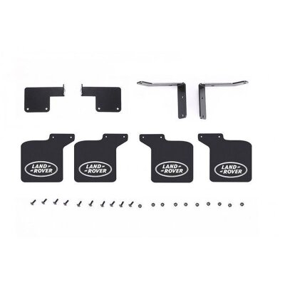 TRAXXAS TRX4 TRAIL CRAWLER Mud Flap - 28pc set