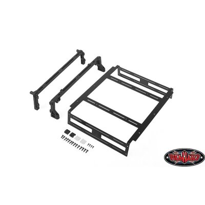 Overland Bed Rack for Axial 1/10 SCX10 III Jeep JT Gladiator