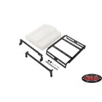 Overland Bed Rack W/ Rooftop Tent for Axial 1/10 SCX10 III