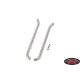 Bent Exhaust Stacks for Tamiya 1/14 King / Grand Hauler
