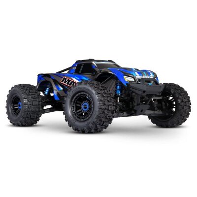 TRAXXAS Wide-MAXX 1:10 RTR TSM SR  VXL4S Regler o Akku/Lader
