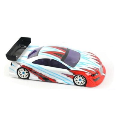 BLITZ - RS4 - 200mm Tourenwagen Karosserie
