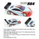 BLITZ - RS4 - 200mm Tourenwagen Karosserie