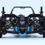 Velox V10 AWS 1:10 Scale Tourenwagen - Black Edition