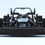 Velox V10 AWS 1:10 Scale Tourenwagen - Black Edition