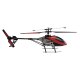 Buzzard V2 Single-Rotor-Helikopter 4-Kanal RTF rot