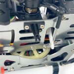 Buzzard V2 Single-Rotor-Helikopter 4-Kanal RTF weiß