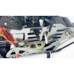 Buzzard V2 Single-Rotor-Helikopter 4-Kanal RTF weiß