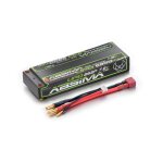Competition Lipo  5900mAh 140C 2S2P HV HC 5mm