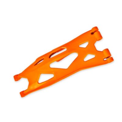 Wide-X-Maxx Querlenker unten rechts orange (1) v/h