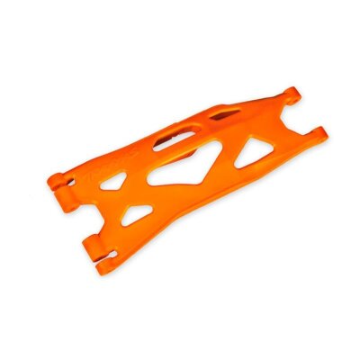Wide-X-Maxx Querlenker unten links orange (1) v/h