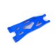 Wide-X-Maxx Querlenker unten links blau (1) v/h