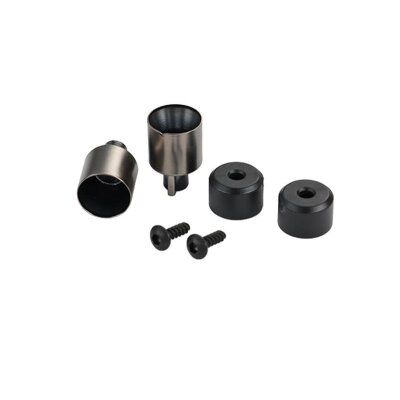 Auspuff-Attrappen + KT