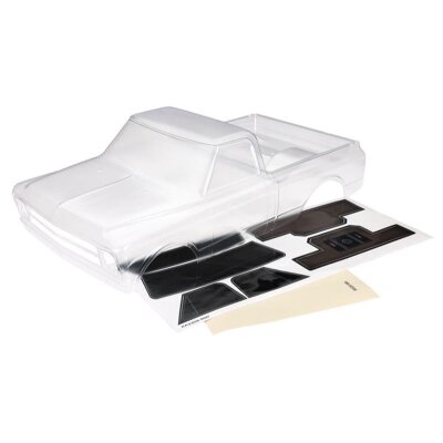 Karo Chevrolet C10 (klar unlackiert) + Window Masks