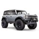 TRAXXAS TRX-4 2021 Ford Bronco silber RTR o. Akku/Lader 1/10 4WD Scale-Crawler Brushed