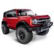 TRAXXAS TRX-4 2021 Ford Bronco rot RTR o. Akku/Lader 1/10 4WD Scale-Crawler Brushed