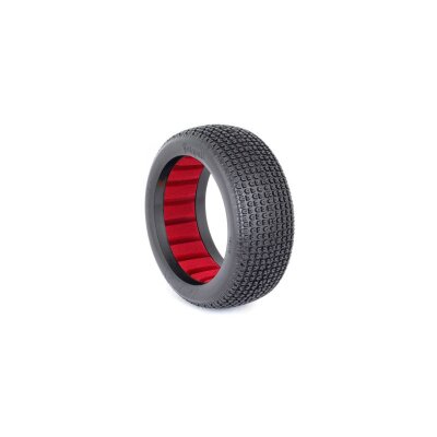 Reifen AKA Buggy 1:8 Catapult Super Soft Longwear mit insert (2)