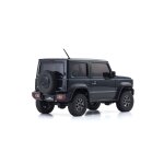 Mini-Z 4X4 MX-01 Suzuki Jimny Sierra Black Pearl (w/KT531P) mit LED