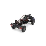 Mini-Z 4X4 MX-01 Suzuki Jimny Sierra Black Pearl (w/KT531P) mit LED