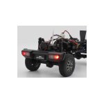 Mini-Z 4X4 MX-01 Suzuki Jimny Sierra Black Pearl (w/KT531P) mit LED