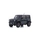 Mini-Z 4X4 MX-01 Suzuki Jimny Sierra Black Pearl (w/KT531P) mit LED