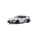 Mini-Z AWD Toyota GR Supra TRD Aero Version White (MA-020/KT531P)