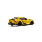 Mini-Z AWD Toyota GR Supra TRD Aero Version yellow (MA-020/KT531P)