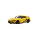 Mini-Z AWD Toyota GR Supra TRD Aero Version yellow (MA-020/KT531P)
