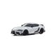 Autoscale Mini-Z Toyota GR Supra TRD Aero Version White (MA020)