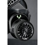 Absima 3 - Kanal Display Fernsteuerung "CR3P" 2.4 GHz inkl. 2 Stück waterproof Empfänger